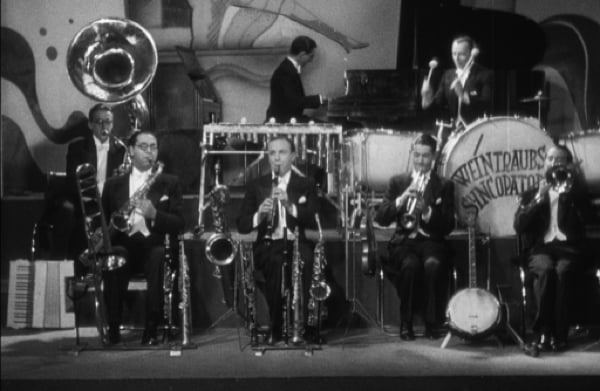 Cabaret-Berlin: The Wild Scene