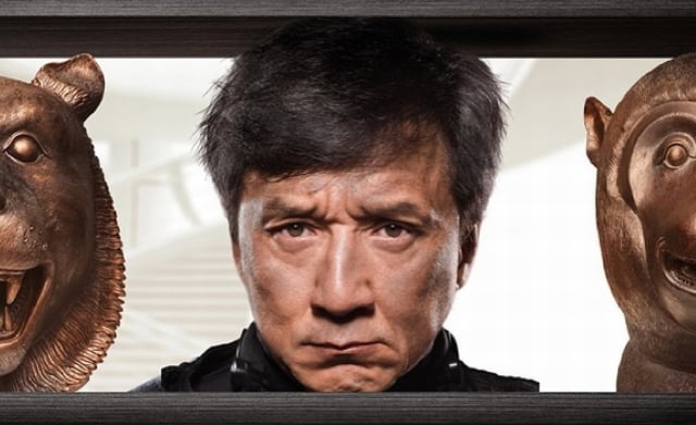 An Evening with Jackie Chan + Chinese Zodiac