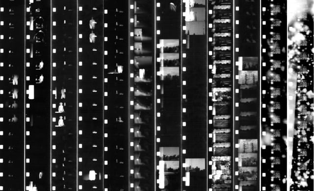 Program 10: Super-8 Short Fuse Incandescence