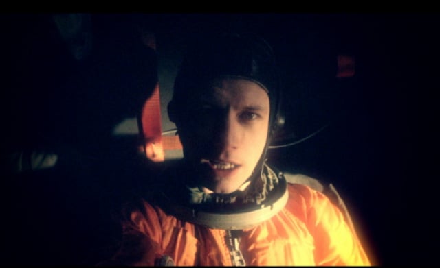 The Cosmonaut Experience