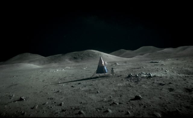 The Cosmonaut Experience