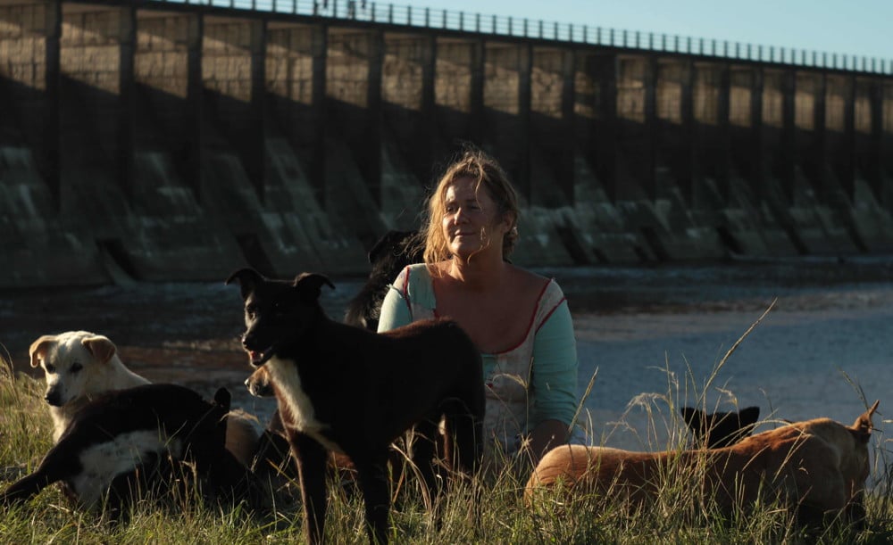 Dog Lady