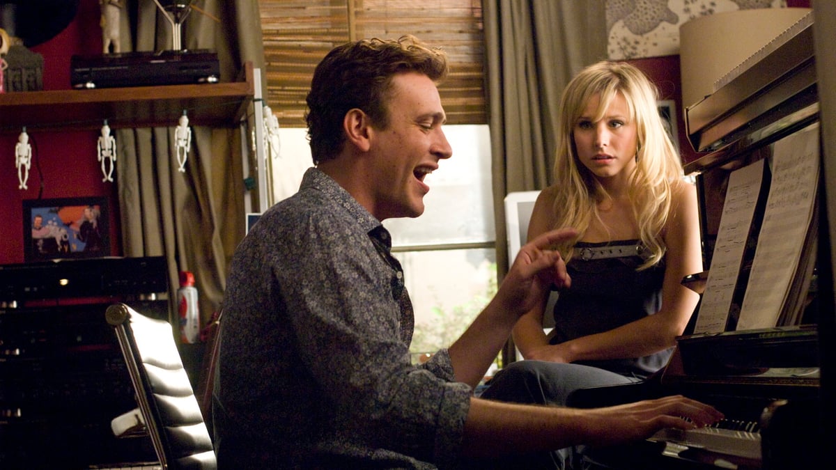 Forgetting Sarah Marshall
