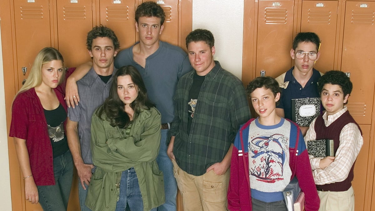 Freaks and Geeks