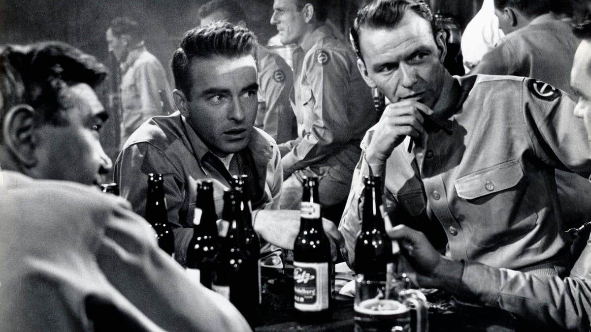 From Here to Eternity