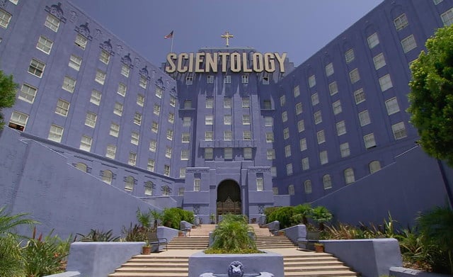 Going Clear: Scientology and the Prison of Belief