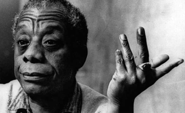 I Heard It Through the Grapevine + James Baldwin from Another Place