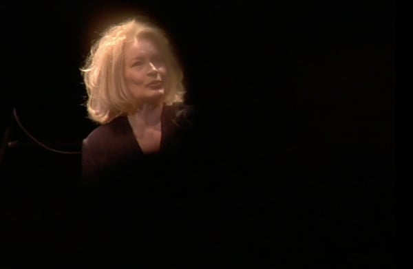 Ingrid Caven: Music and Voice