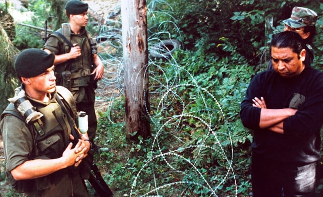 Kanehsatake: 270 Years of Resistance
