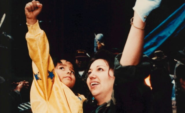 Kanehsatake: 270 Years of Resistance
