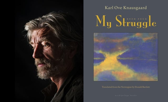 Print Screen: Karl Ove Knausgaard and <i>The Idiots</i>