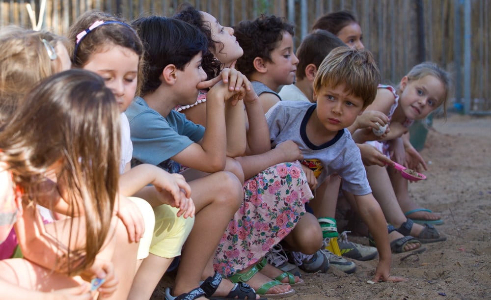 The Kindergarten Teacher