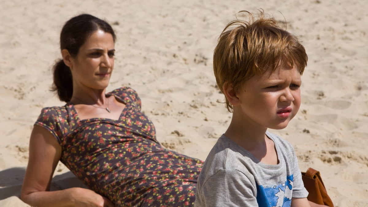 The Kindergarten Teacher