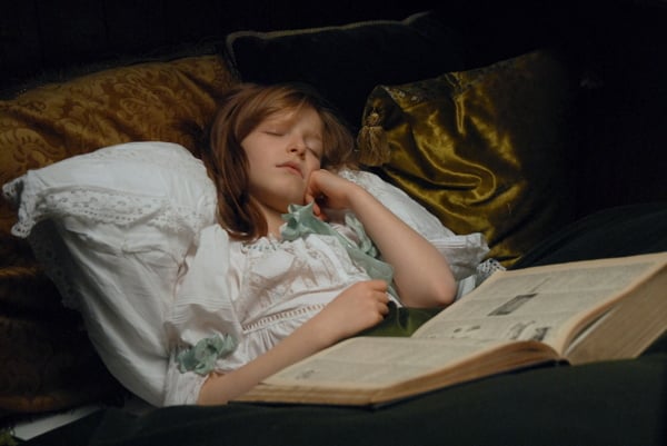 The Sleeping Beauty