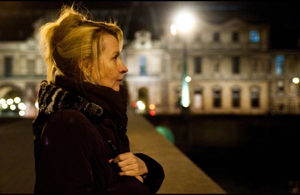 A Lady in Paris