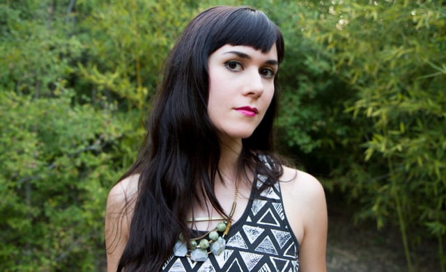 Sound + Vision Live: Sarah Lipstate
