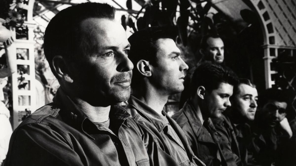 The Manchurian Candidate