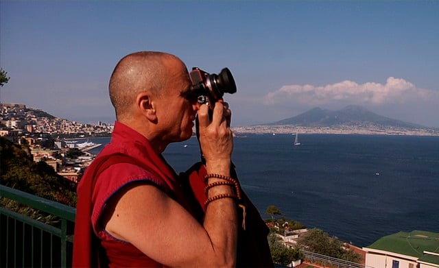Monk with a Camera