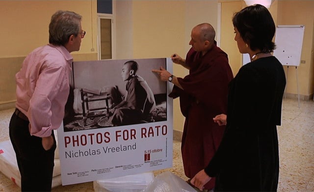 Monk with a Camera
