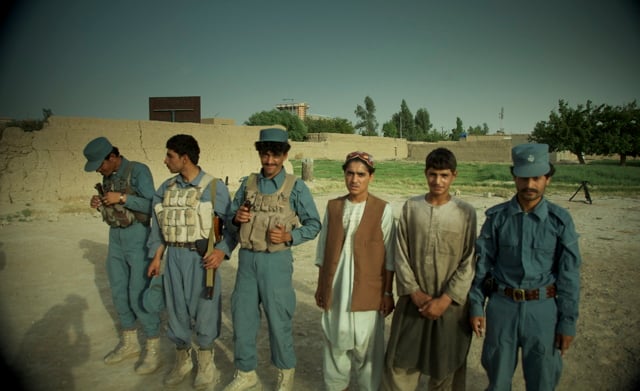 My Afghanistan—Life in the Forbidden Zone