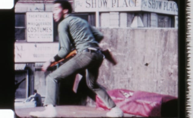 In Motion: Amiri Baraka