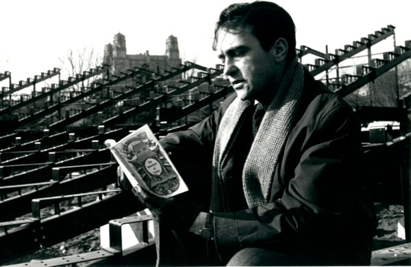 Joe Papp in Five Acts