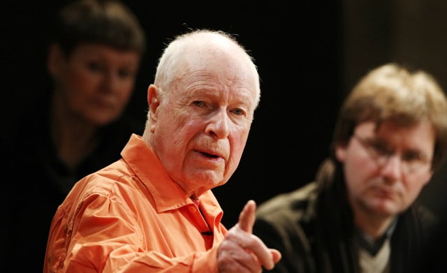 Peter Brook: The Tightrope