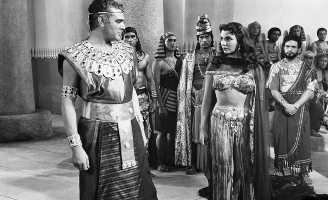 Land of the Pharaohs