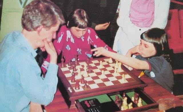 The Polgár Variant