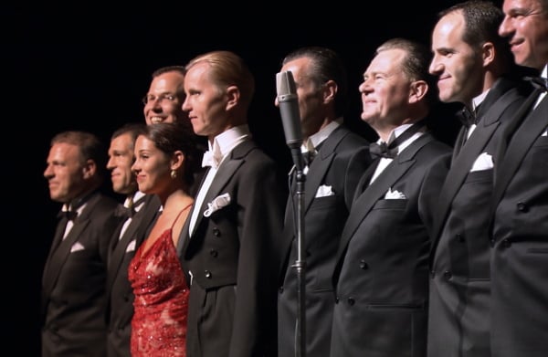 Max Raabe in Israel