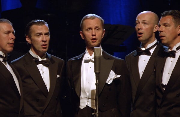 Max Raabe in Israel