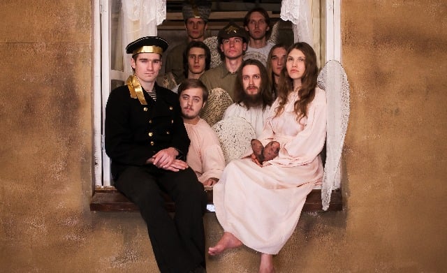 Angels of Revolution