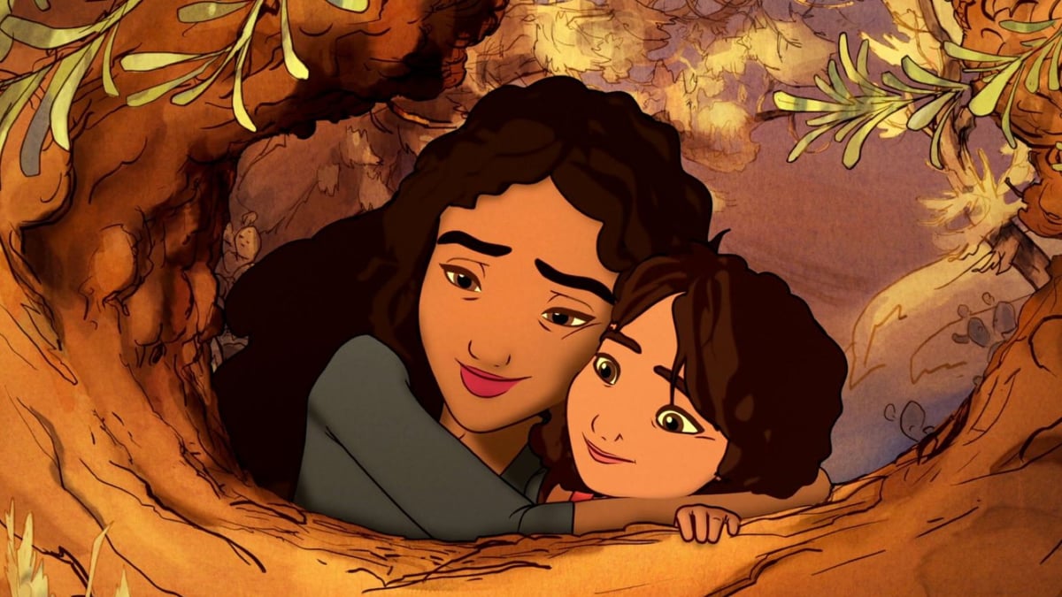 Free Talks: Salma Hayek (Kahlil Gibran’s The Prophet)