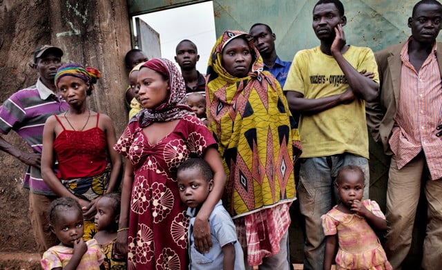 The Unravelling: Human Rights Reporting and Digital Storytelling