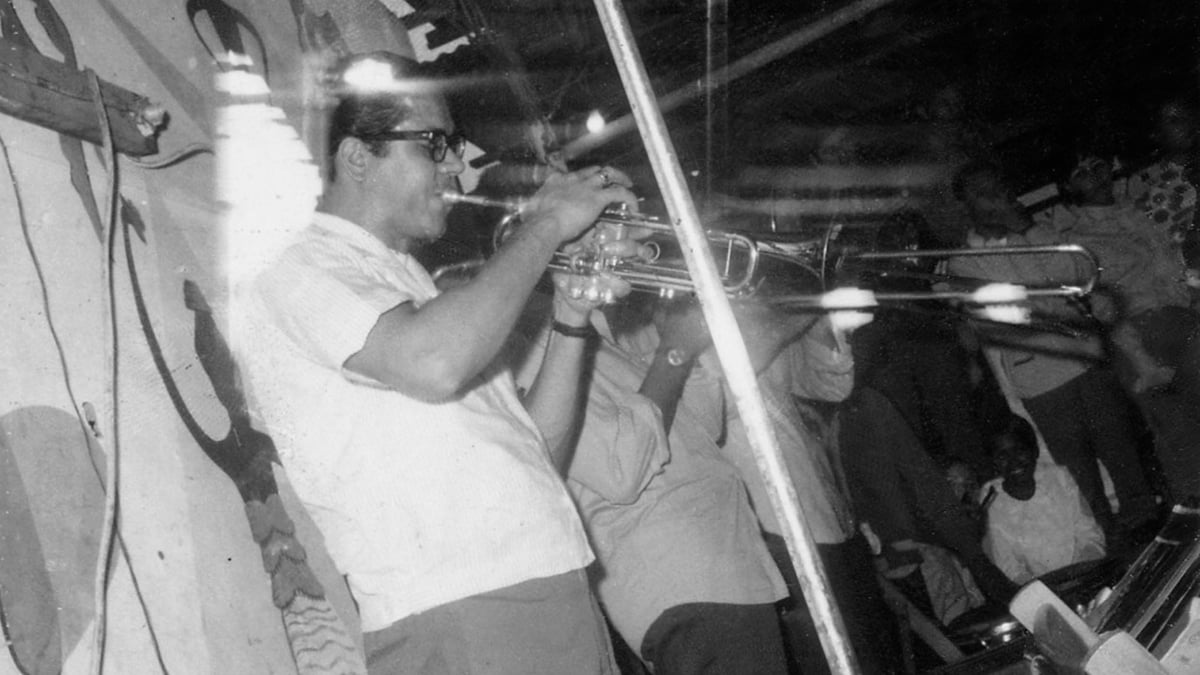 We Like It Like That – The Story of Latin Boogaloo