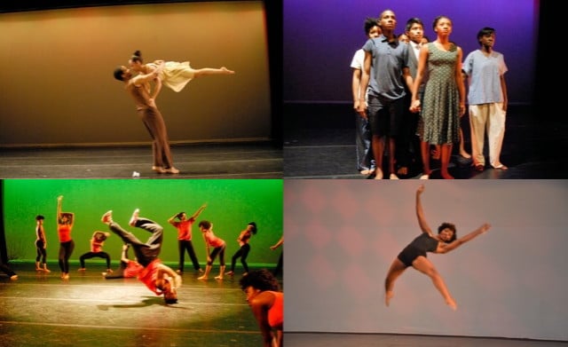 Young Dancemakers