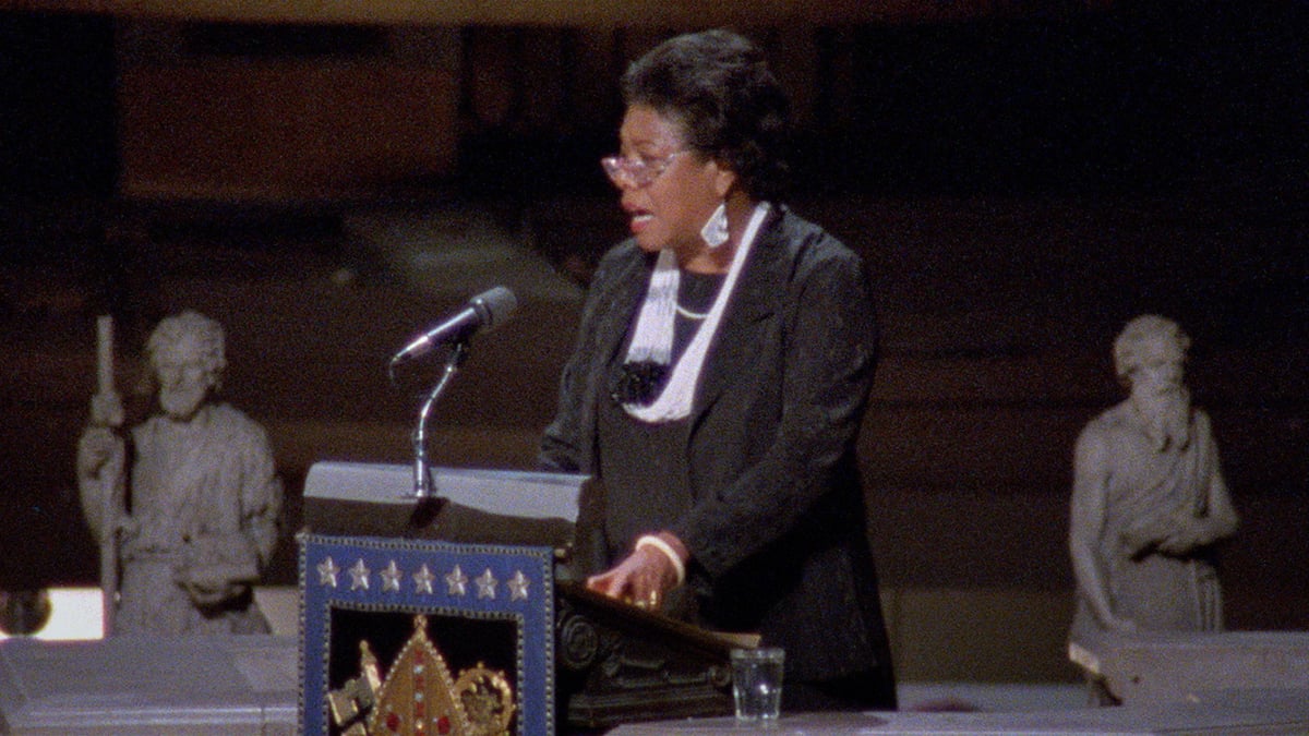 James Baldwin Funeral Service – Cathedral of St. John the Divine