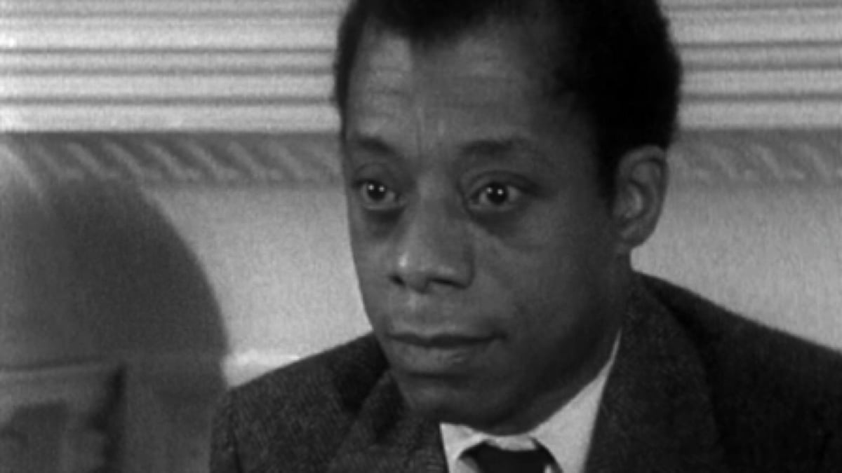 Meeting the Man: James Baldwin in Paris + Baldwin’s Nigger