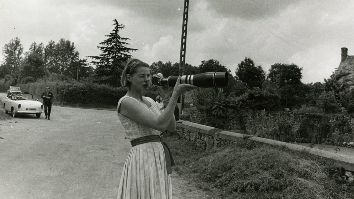 Ingrid Bergman – In Her Own Words