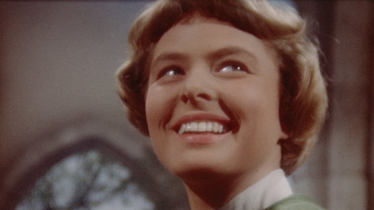 Ingrid Bergman – In Her Own Words