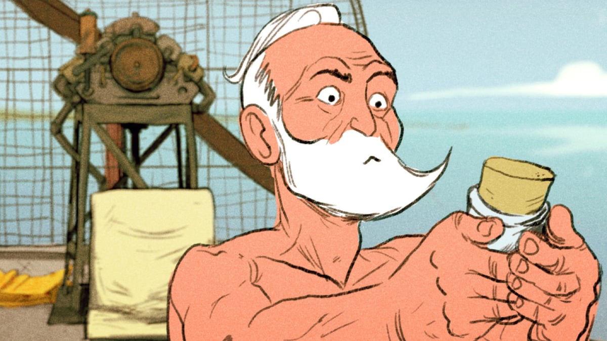 Shorts Program 3: Animation