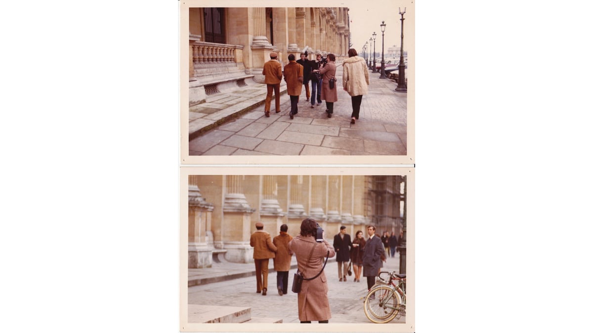 Meeting the Man: James Baldwin in Paris + Baldwin’s Nigger