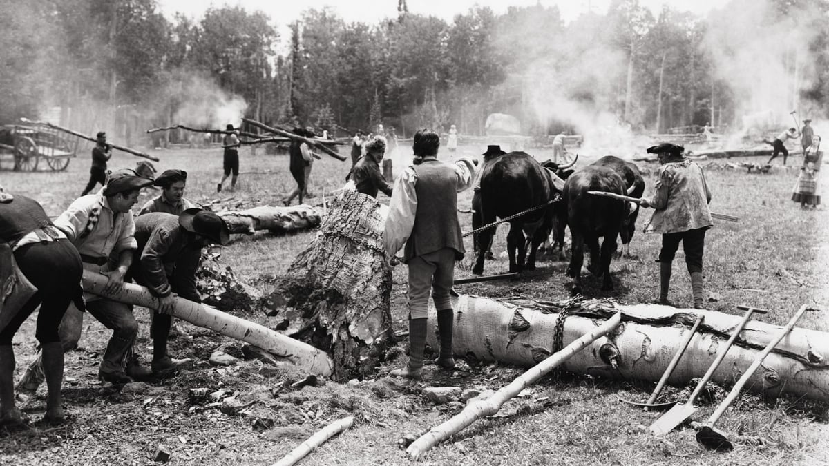 Drums Along the Mohawk