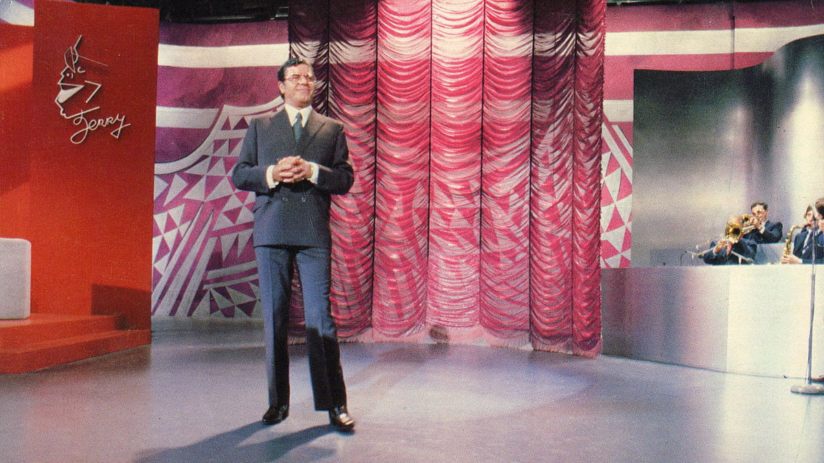 The King of Comedy