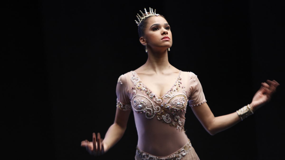 A Ballerina’s Tale