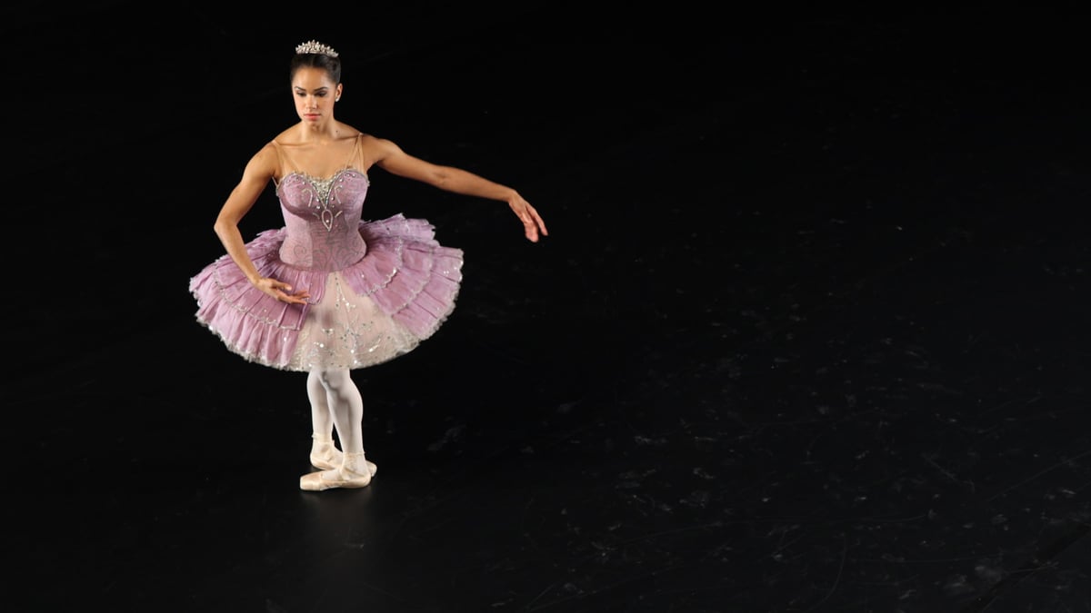 A Ballerina’s Tale