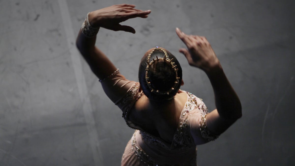 A Ballerina’s Tale