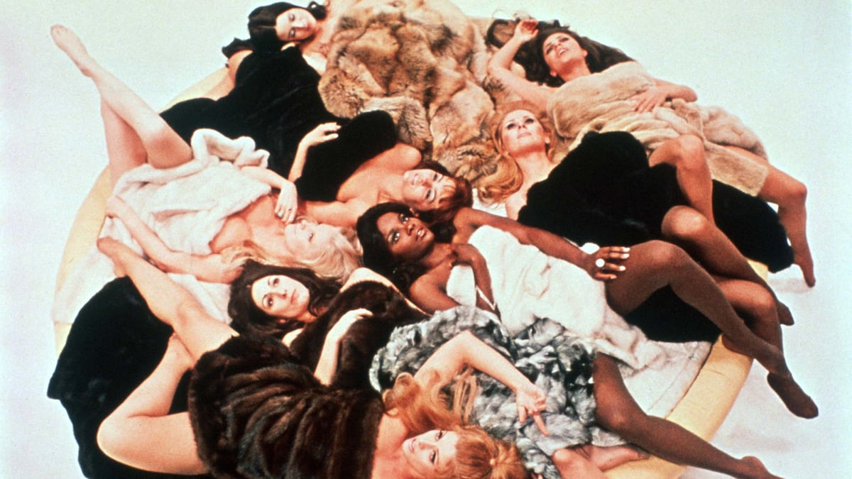 Beyond the Valley of the Dolls