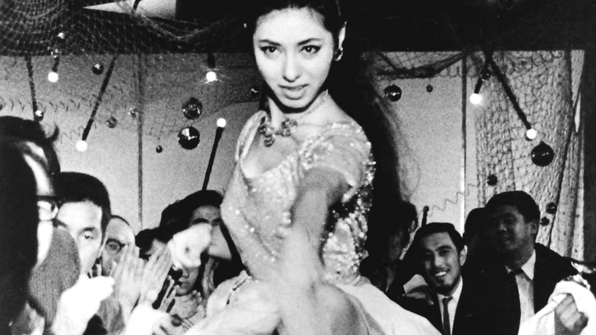 Carmen from Kawachi