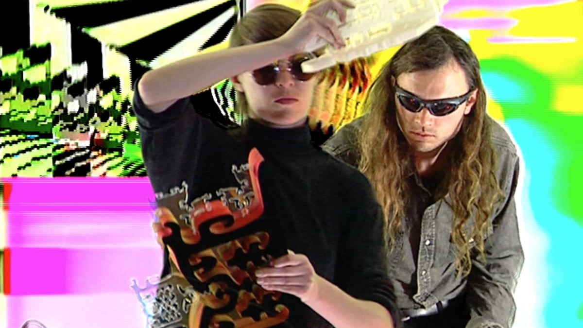 Sound + Vision Live: E.S.P. TV